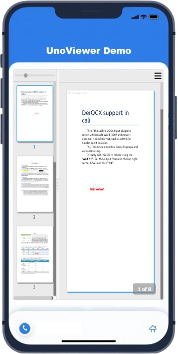 Phone Mockup